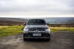 Mercedes-Benz GLC300 4Matic AMG Line Coupe 2019 года (UK)